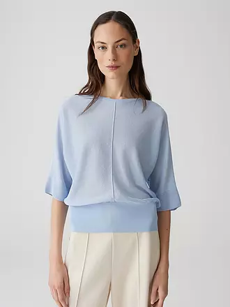 OPUS | Pullover PERONIKA | hellblau